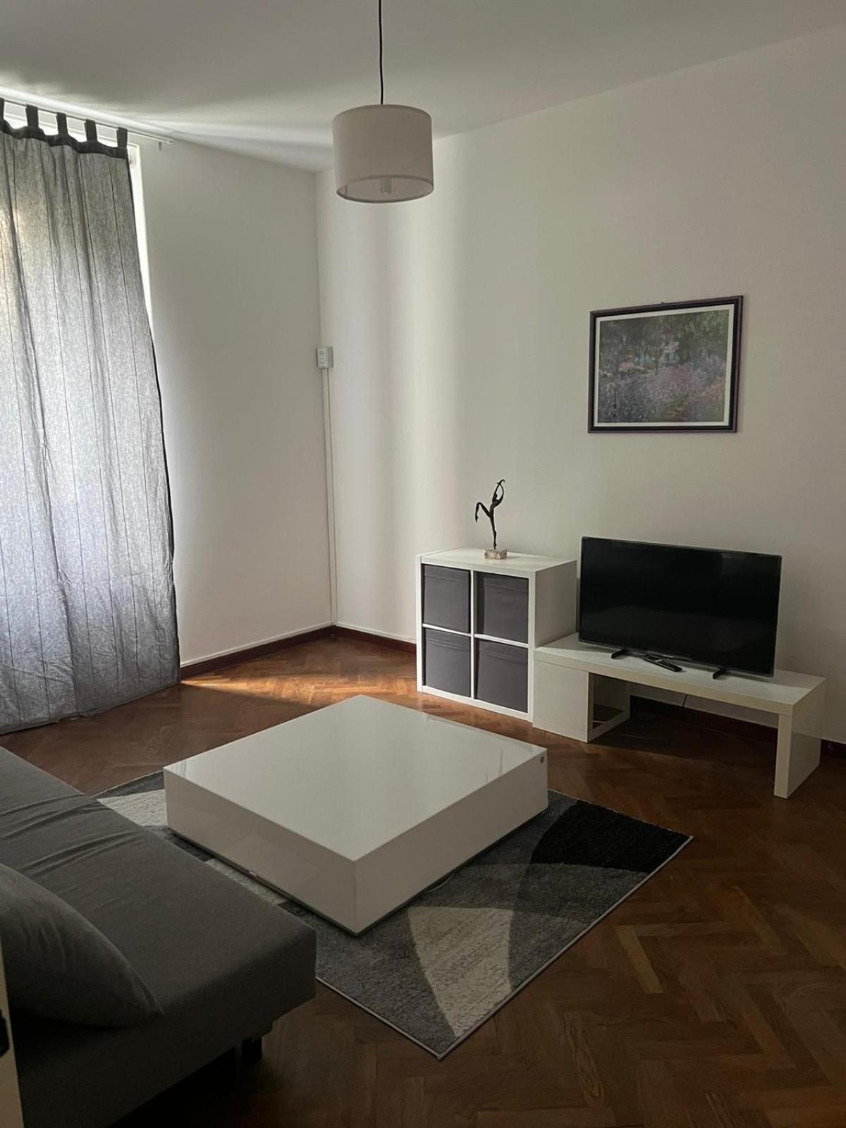 Casa Alice A 2 Passi Dal Centro 55 Mt 2 Appartement Triëst Buitenkant foto