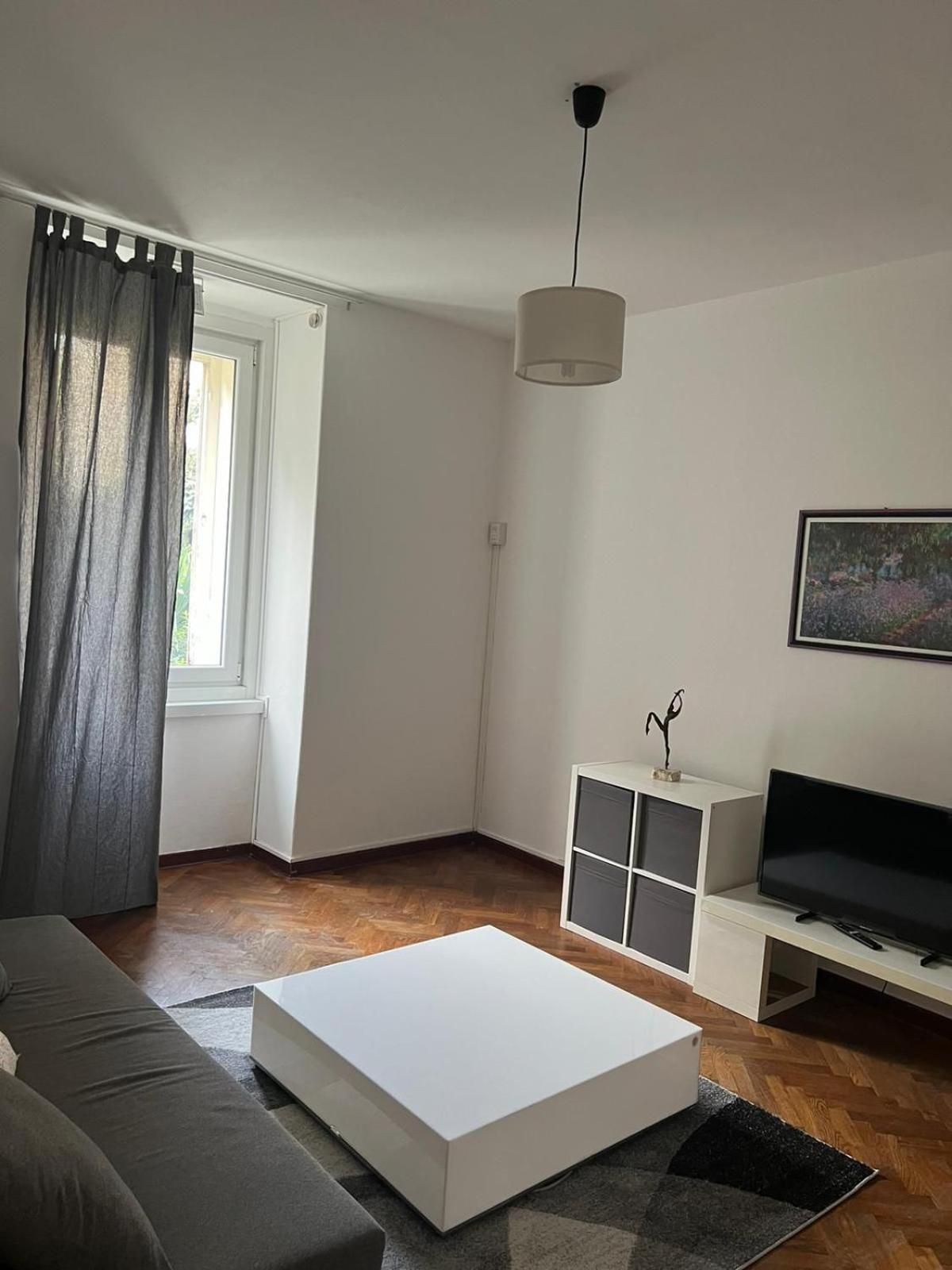 Casa Alice A 2 Passi Dal Centro 55 Mt 2 Appartement Triëst Buitenkant foto