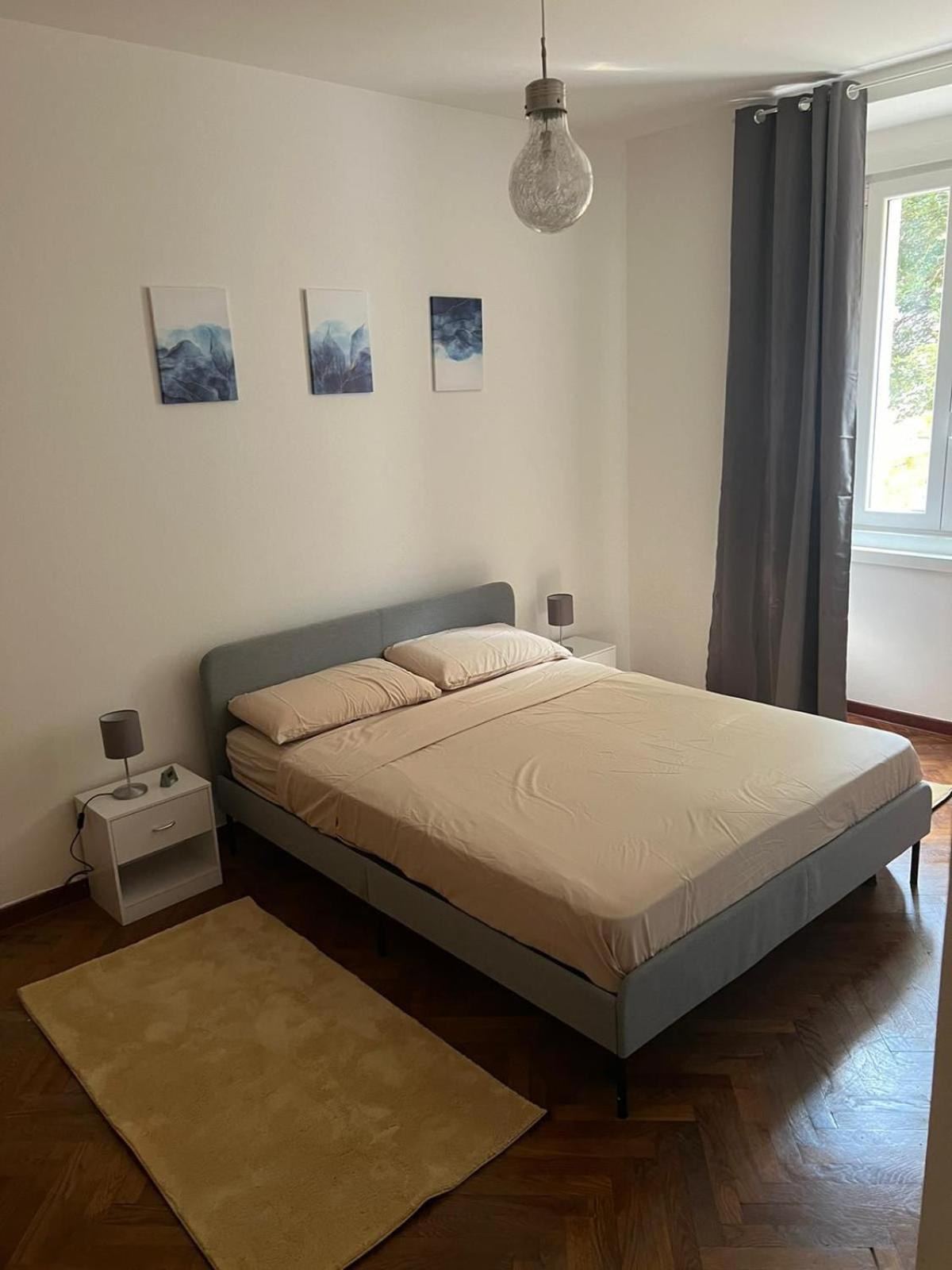 Casa Alice A 2 Passi Dal Centro 55 Mt 2 Appartement Triëst Buitenkant foto