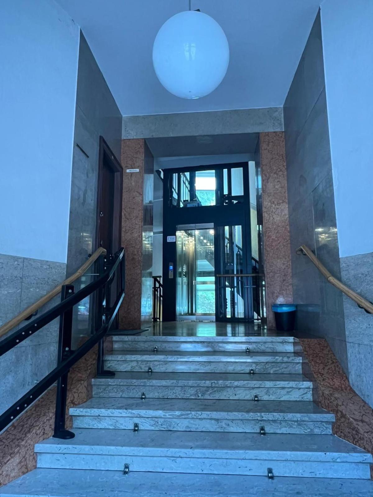 Casa Alice A 2 Passi Dal Centro 55 Mt 2 Appartement Triëst Buitenkant foto