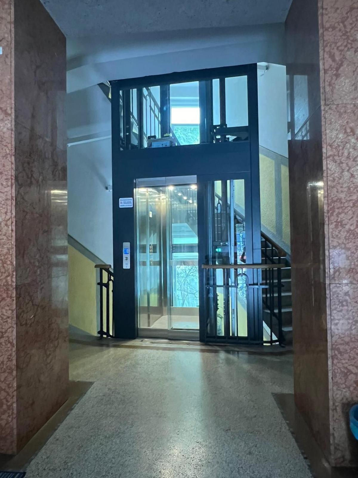 Casa Alice A 2 Passi Dal Centro 55 Mt 2 Appartement Triëst Buitenkant foto