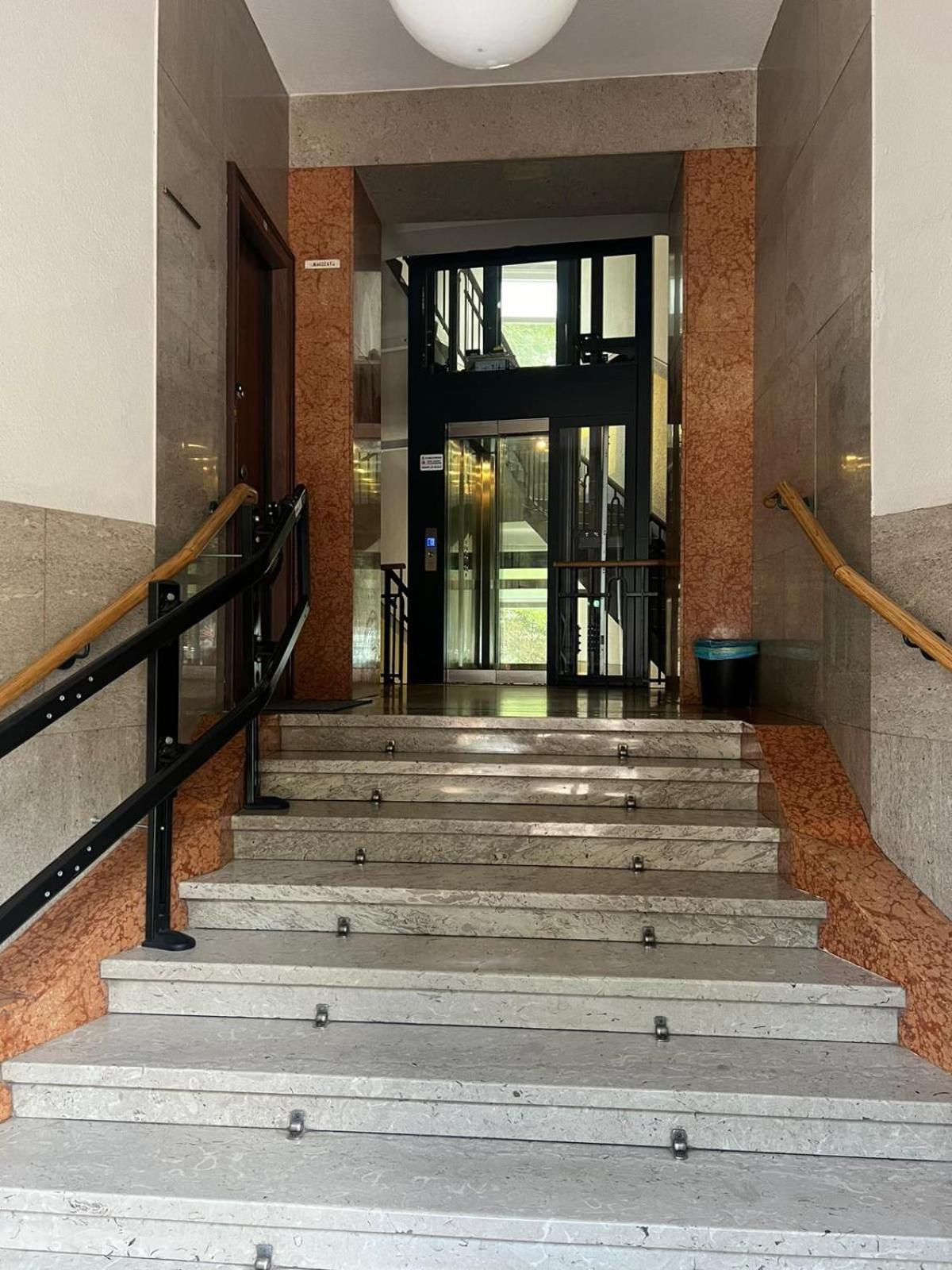 Casa Alice A 2 Passi Dal Centro 55 Mt 2 Appartement Triëst Buitenkant foto