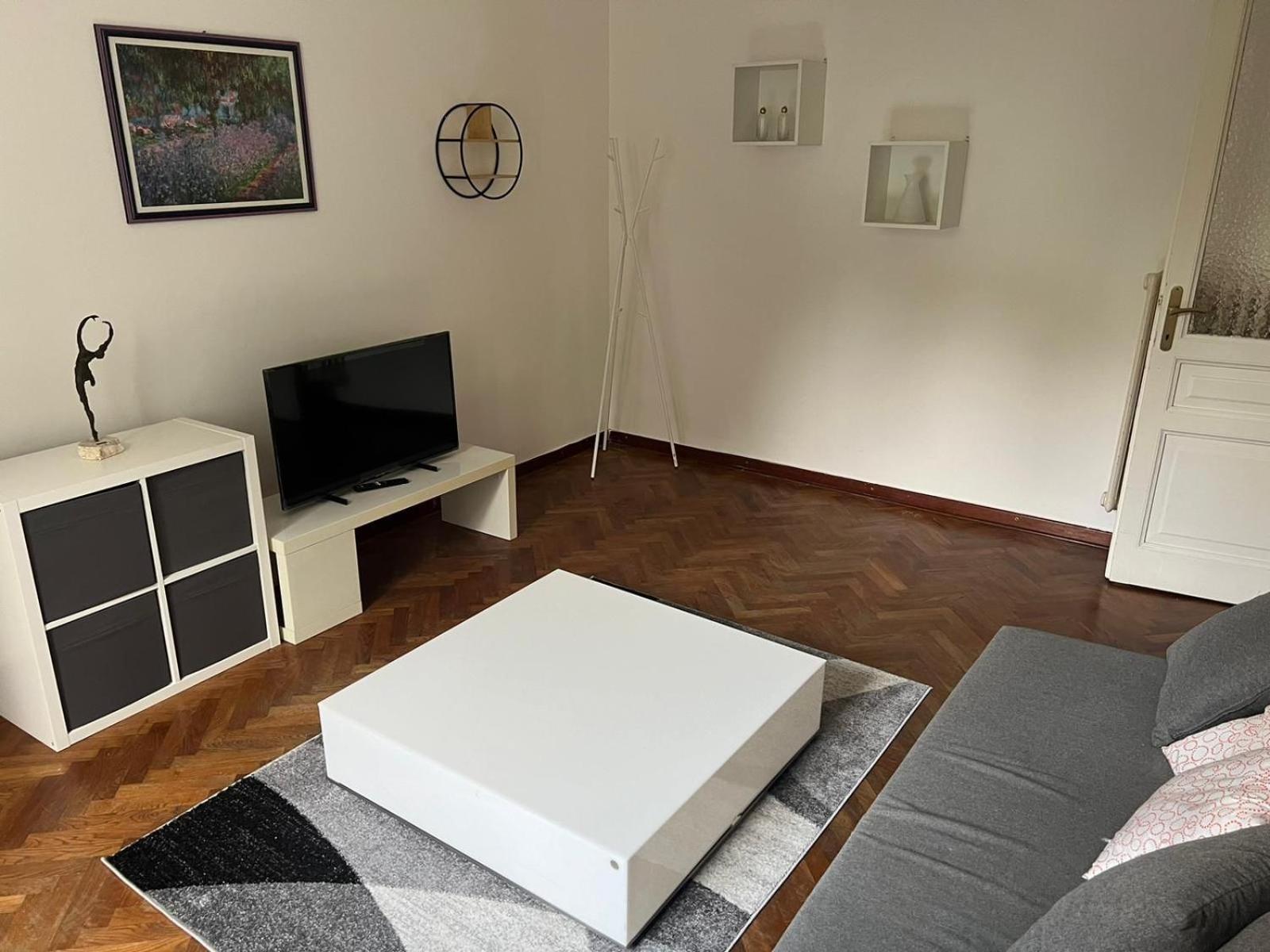 Casa Alice A 2 Passi Dal Centro 55 Mt 2 Appartement Triëst Buitenkant foto