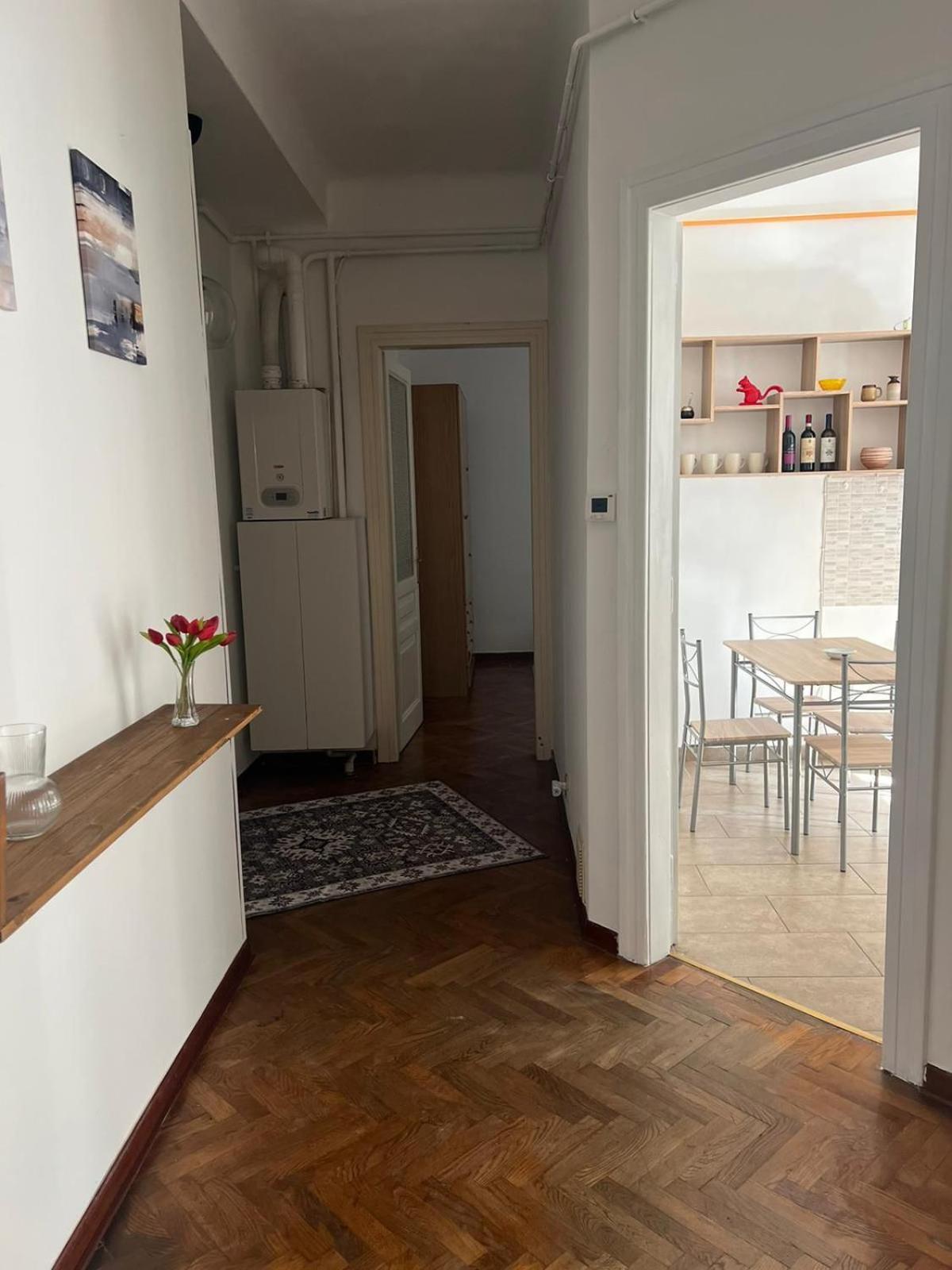 Casa Alice A 2 Passi Dal Centro 55 Mt 2 Appartement Triëst Buitenkant foto