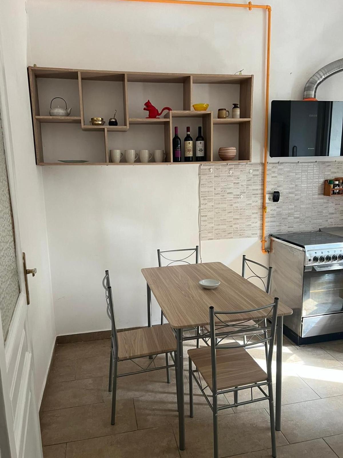 Casa Alice A 2 Passi Dal Centro 55 Mt 2 Appartement Triëst Buitenkant foto