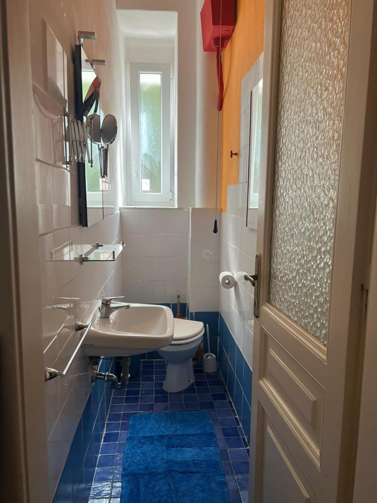 Casa Alice A 2 Passi Dal Centro 55 Mt 2 Appartement Triëst Buitenkant foto
