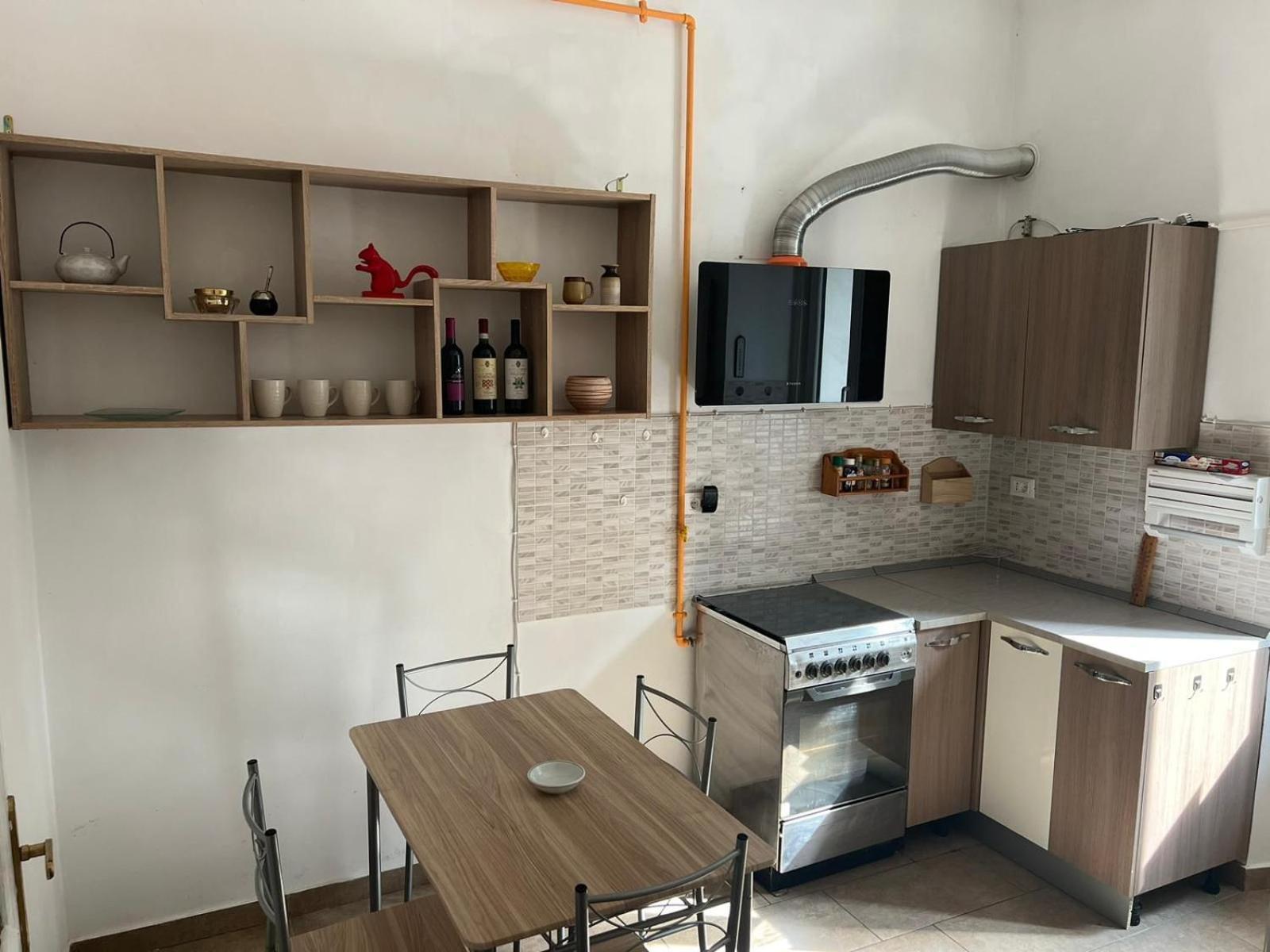 Casa Alice A 2 Passi Dal Centro 55 Mt 2 Appartement Triëst Buitenkant foto