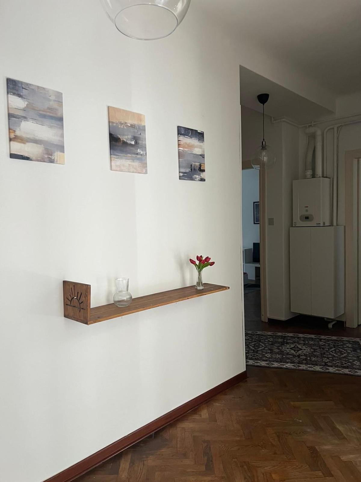 Casa Alice A 2 Passi Dal Centro 55 Mt 2 Appartement Triëst Buitenkant foto