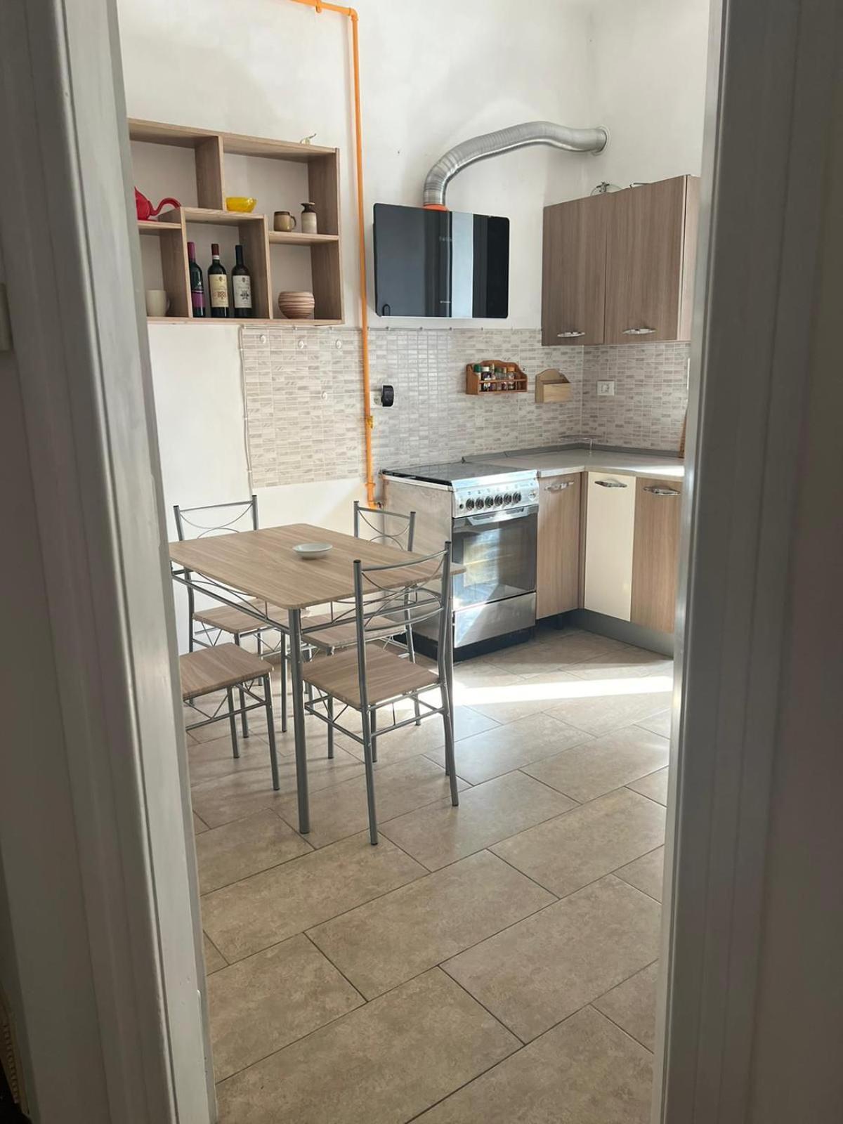 Casa Alice A 2 Passi Dal Centro 55 Mt 2 Appartement Triëst Buitenkant foto