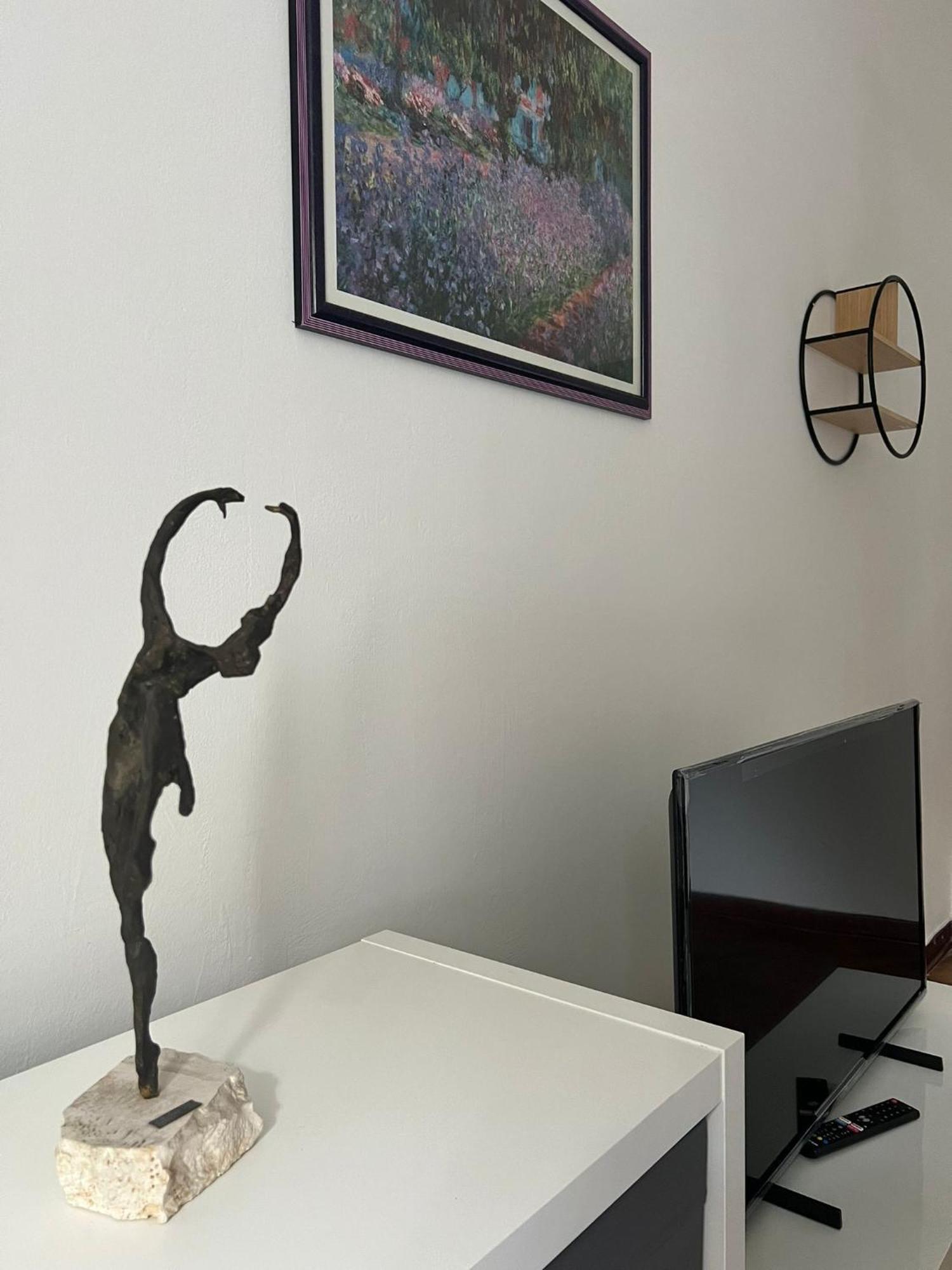 Casa Alice A 2 Passi Dal Centro 55 Mt 2 Appartement Triëst Buitenkant foto