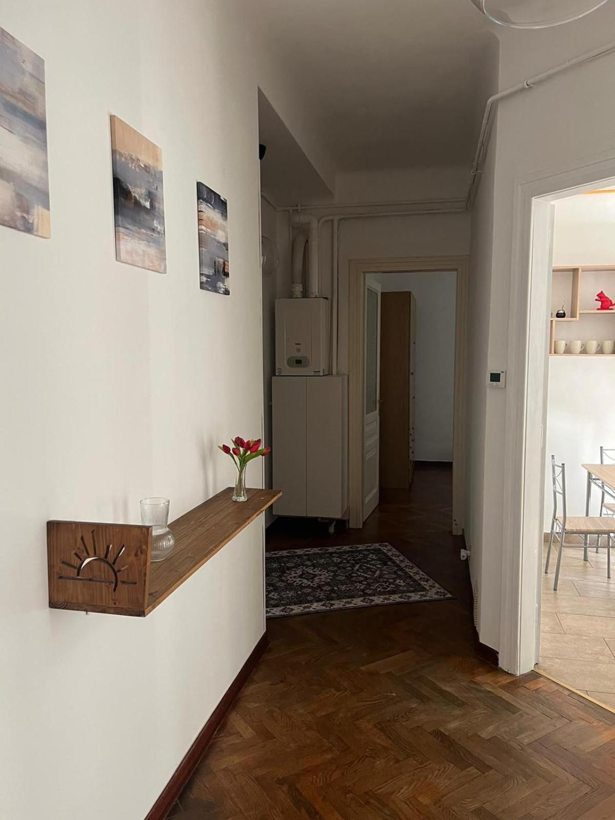 Casa Alice A 2 Passi Dal Centro 55 Mt 2 Appartement Triëst Buitenkant foto
