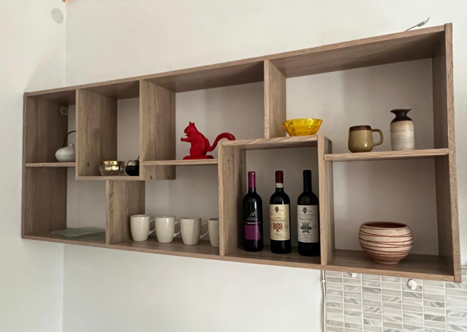 Casa Alice A 2 Passi Dal Centro 55 Mt 2 Appartement Triëst Buitenkant foto