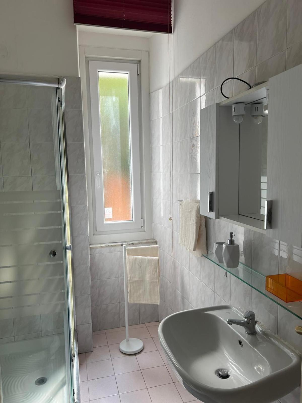 Casa Alice A 2 Passi Dal Centro 55 Mt 2 Appartement Triëst Buitenkant foto