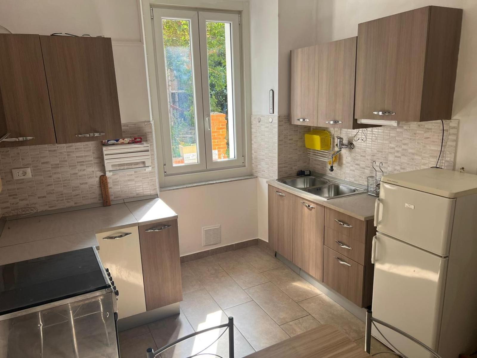 Casa Alice A 2 Passi Dal Centro 55 Mt 2 Appartement Triëst Buitenkant foto
